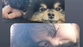 Story امروز کیم تهیونگ