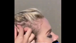 لیفت ابرو و کراتینه مو