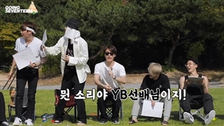 برنامه Going Seventeen 2019 اون قسمتی که مافیا بازی میکنن ( TTT Compilation ) + زیرنویس فارسی