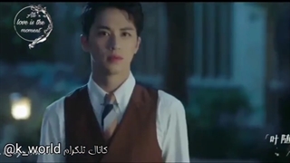 میکس خوشگل سریال چینی شهر نورانی (سریالش عالیه❤❤❤)