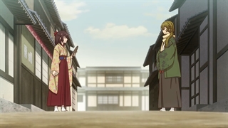 انیمه meiji tokyo renka قسمت 3 با زیرنویس فارسی