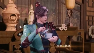 Wan Yu Feng Shen Episode 5 با زیر نویس فارسی