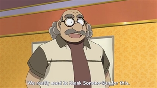 سینمایی کاراگاه کونان کشتی گمشده در آسمان [ Detective Conan : detective Conan the lost ship in the sky ] زیرنویس فارسی