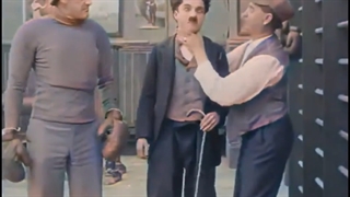 قهرمان - The Champion 1915