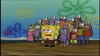 باب اسفنجی-دوبله خنده دار باب اسفنجی- روز ولینتاین