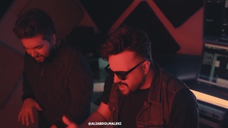 موزیک جدید علی عبدالمالکی به نام میخوام آروم بشم