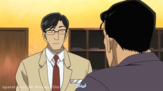 سینمایی کاراگاه کونان‌جولی راجر درلاجوردی عمیق [Detective conanMovie 11: Jolly Roger in the Deep Azure] هاردساب‌و زیرنویس‌ فارسی