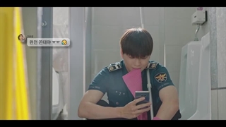 قسمت 10 سریال پلیس های تازه کار + زیرنویس فارسی Rookie Cops با بازی کانگ دنیل و چه سوبین