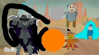 کارتون نینجا های شگفت انگیز فصل ۱ قسمت ۱ جدید