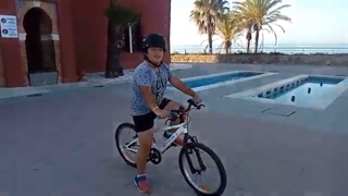 آموزش دوچرخه به کودکان