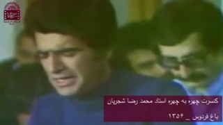 استاد شجریان