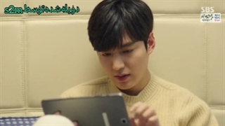 افسانه دریای آبی قسمت آخر دوبله فارسی