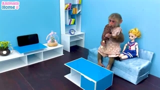 فیلم*Animals Home*قسمت بیست وچهارم