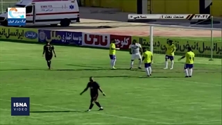 گل‌های هفته نوزدهم لیگ برتر فوتبال ایران