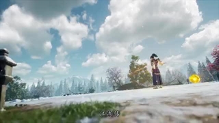 The Legend of Sword Domain (دامنه شمشیر) فصل 1قسمت 27 با زیرنویس فارسی