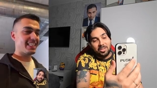 تماس تصویری با خلصه، پوبن‌،بهزاد لیتو، کوروش ،فرشاد سایلنت، آریا کئوکسر،کچی بیتز، گندم، مینا، سهیل….