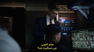 سریال پایان بازی قسمت 1 با زیرنویس فارسی چسبیده the Endgame 2022