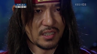 سریال کره ای شاه گوانگتو کبیر King Gwanggaeto the Great قسمت هفدهم با زیر نویس فارسی