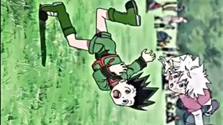 میکس انیمه (از hunter x hunter)