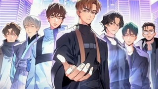 Webtoon BTS 7FATES:CHAKHO _ Episode 7