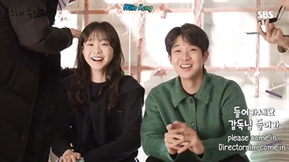 پشت صحنه قسمت پانزدهم و شانزدهم سریال تابستان محبوب ما با زیرنویس