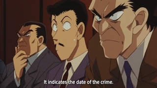 سینمایی کاراگاه کونان آخرین جادوگر قرن [Detective Conan Movie 03: The Last Wizard of the Century ] زیرنویس فارسی