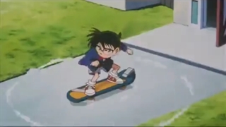 سینمایی کاراگاه کونان بمب ساعتی آسمان‌ خراش [Detective Conan Movie 01: The Timed Skyscraper ]  زیرنویس فارسی