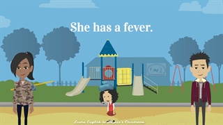 فیلم آموزش مکالمه زبان انگلیسی برای کودکان | آموزشگاه ملل