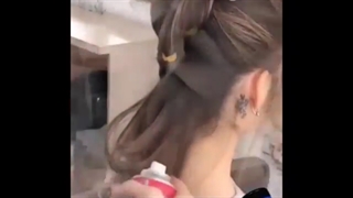 انواع ارایش دخترانه