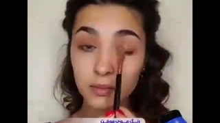 ارایش برای افراد مبتدی