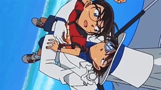 تیک تاک  از انیمه کاراگاه کونان