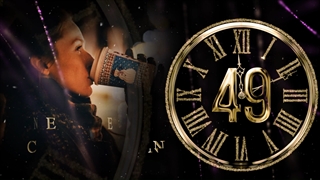 پروژه آماده افترافکت شمارش معکوس سال نو