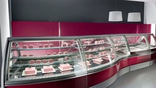 یخچال جزیره ریما سرما