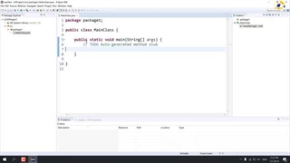 آموزش جاوا - جلسه هفتم : چاپ اطلاعات در خروجی در زبان جاوا