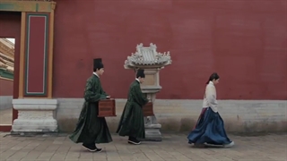 قسمت چهارم سریال ضیافت سلطنتی (Royal Feast)  زیرنویس چسبیده لینک دانلود توضیحات