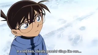 سینمایی کاراگاه کونان یک ربع سکوت [ Detective Conan Movie 15: Quarter of Silence] زیرنویس فارسی