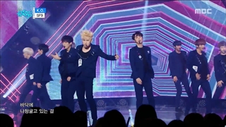 اولین آهنگ SF9 به نام K.O.