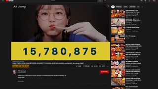 چرا دوست داریم غذاخوردن بقیه رو تماشا کنیم؟ موکبانگ یا نمایش غذاخوردن