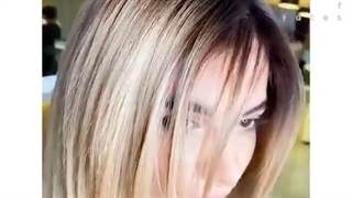 رنگ بژ کاراملی جذاب