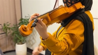 آموزش ویولن در کرج در آموزشگاه موسیقی گام واقع در کرج