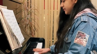 آموزش پیانو در کرج در آموزشگاه موسیقی گام