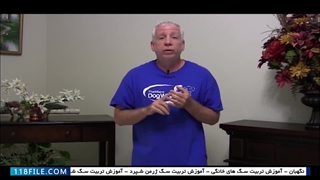 آموزش سگ-تربیت سگ-تربیت سگ خانگی-آموزش حمله کردن