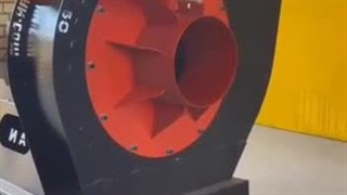 تولیداگزاست فن انتقال مواد و ذرات در تهران09121865671