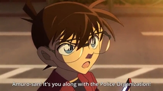 سینمایی کاراگاه کونان صفر مجری [Detective Conan Movie 22: Zero the Enforcer] زیرنویس فارسی
