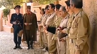 بخشی از یکی از عالی ترین و فوق خنده دار ترین قسمت های برره (سربازی)