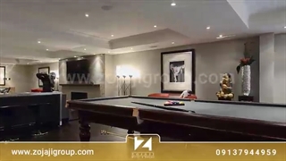 نکات طلایی در طراحی داخلی منزل