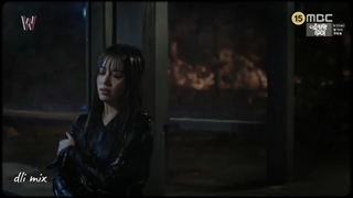 (یادمه دقیقا.. :) میکس غمگین سریال دبلیو (W) #تقدیمی