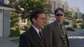 سریال office فصل 2 قسمت 3