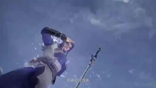 (Jue Shi Wu Hun)Peerless Martial Spirit Episode 124 زیر نویس فارسی(خدای رزمی بی همتا)