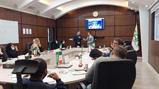 کارگاه آموزشی NLP در شرکت کن